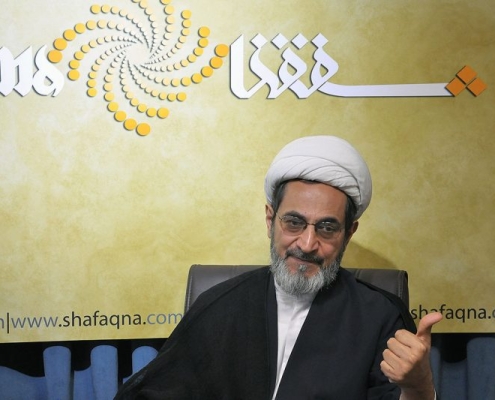عکس حجت الاسلام والمسلمین محمد مسجدجامعی