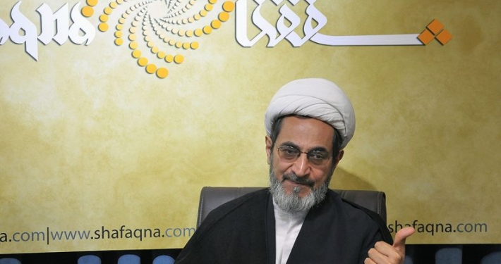 عکس حجت الاسلام والمسلمین محمد مسجدجامعی