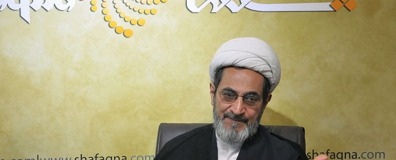 عکس حجت الاسلام والمسلمین محمد مسجدجامعی