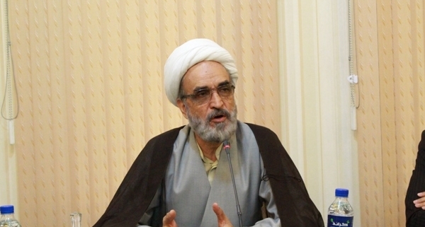 عکس حجت الاسلام و المسلمین محمد علی خسروی